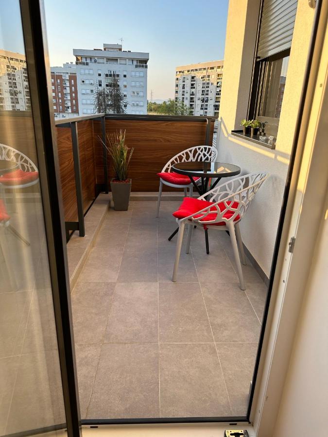 Apartman Ema Banja Luka Eksteriør billede