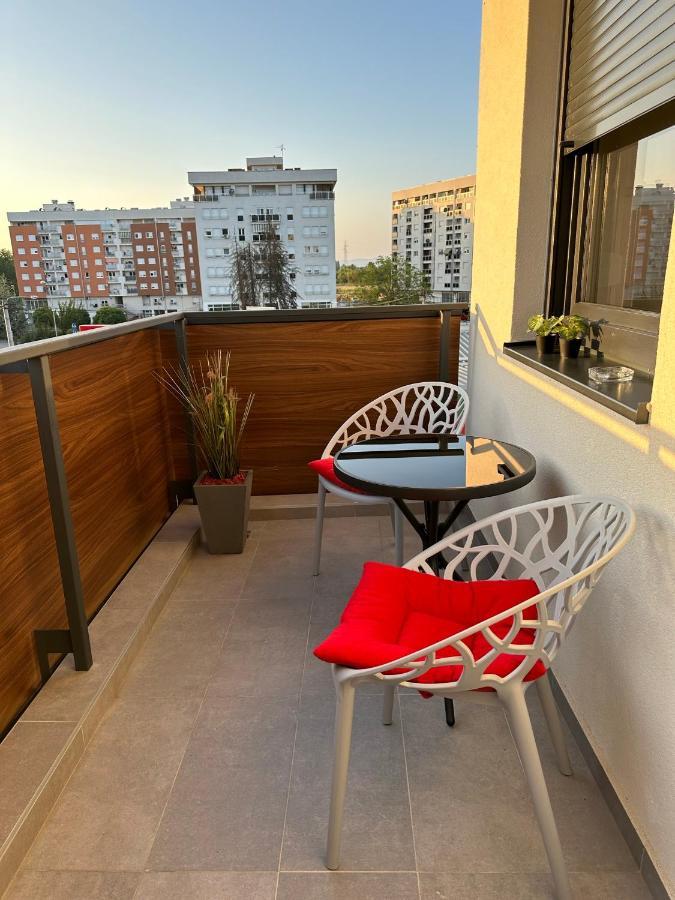 Apartman Ema Banja Luka Eksteriør billede