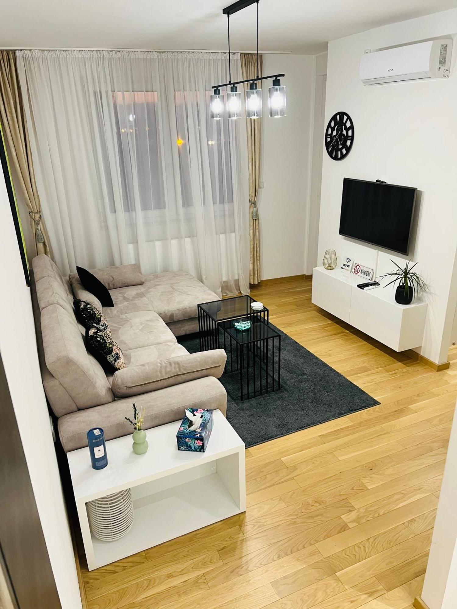 Apartman Ema Banja Luka Eksteriør billede